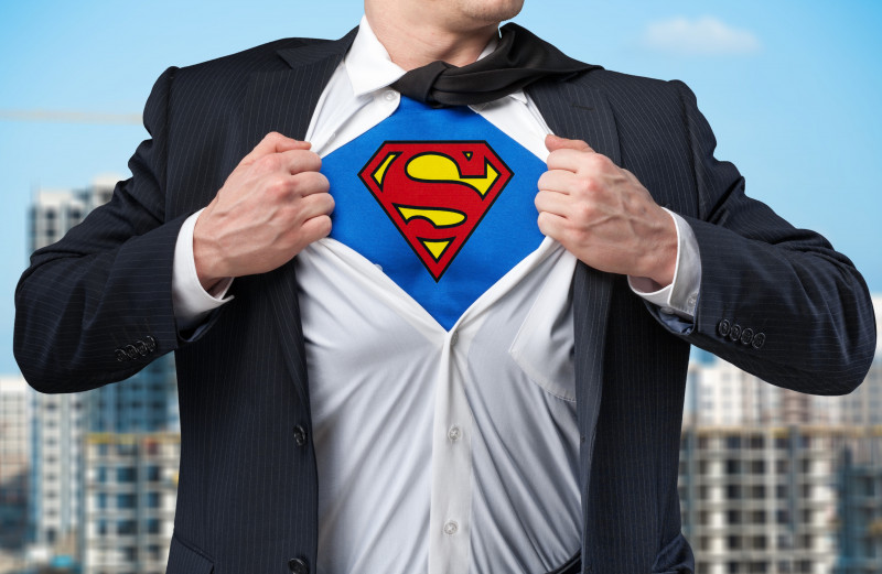 Superman – Regenesis Fit Superman - Regenesis Fit